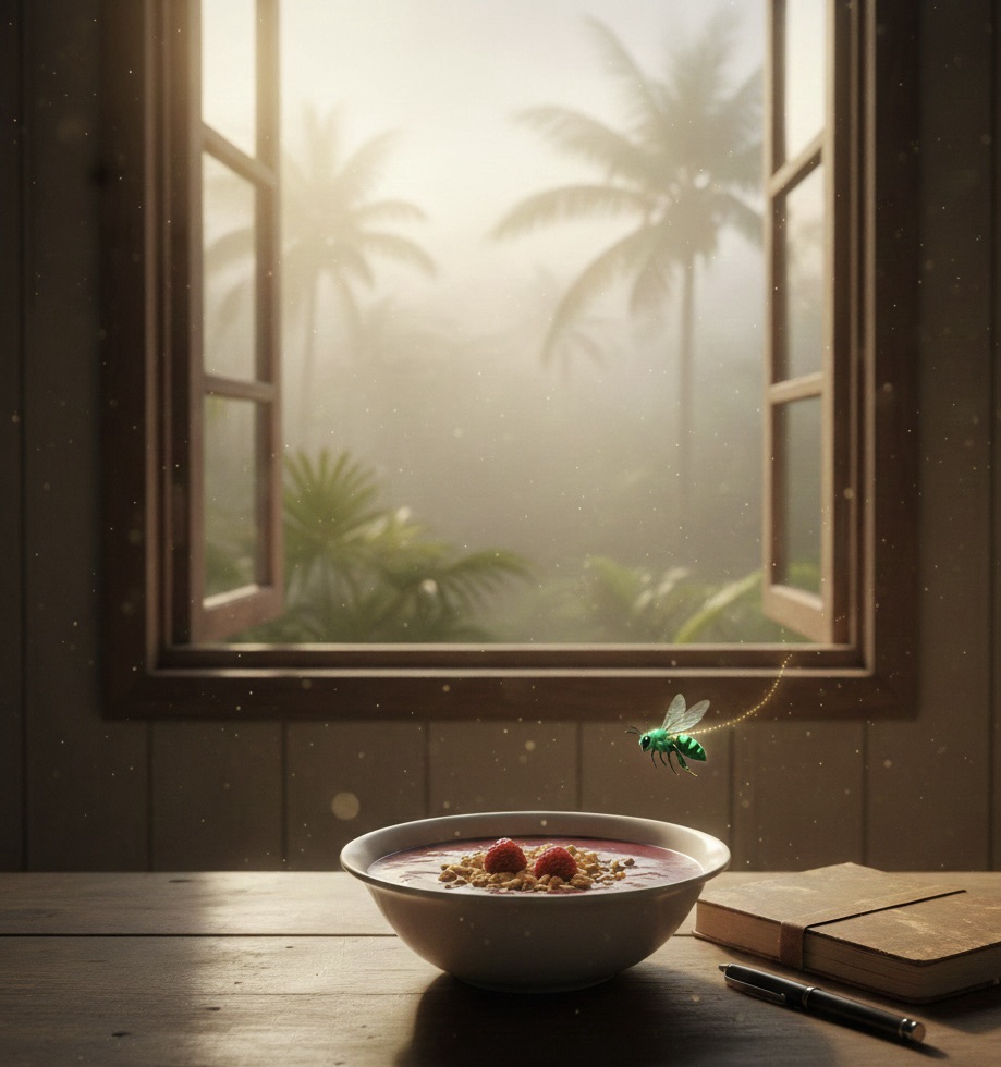 Açaí – Djavan: quando a música cura aquilo que a vida&nbsp;quebra