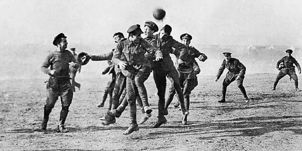 Indicação de filme – Feliz Natal: uma lição de humanidade no meio da&nbsp;guerra