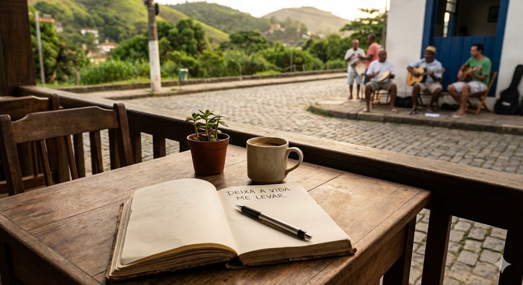 Deixa a Vida Me Levar — Uma leitura&nbsp;pessoal