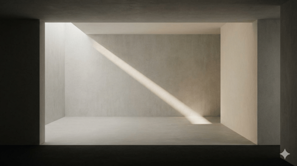 Não haveria som se não fosse o&nbsp;silêncio.