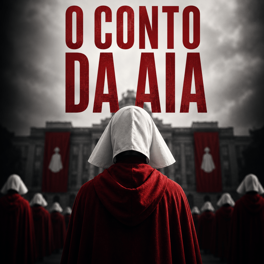 Quando a Distopia se Torna Familiar: O Conto da Aia e o Mundo que Aprende a Normalizar o&nbsp;Absurdo