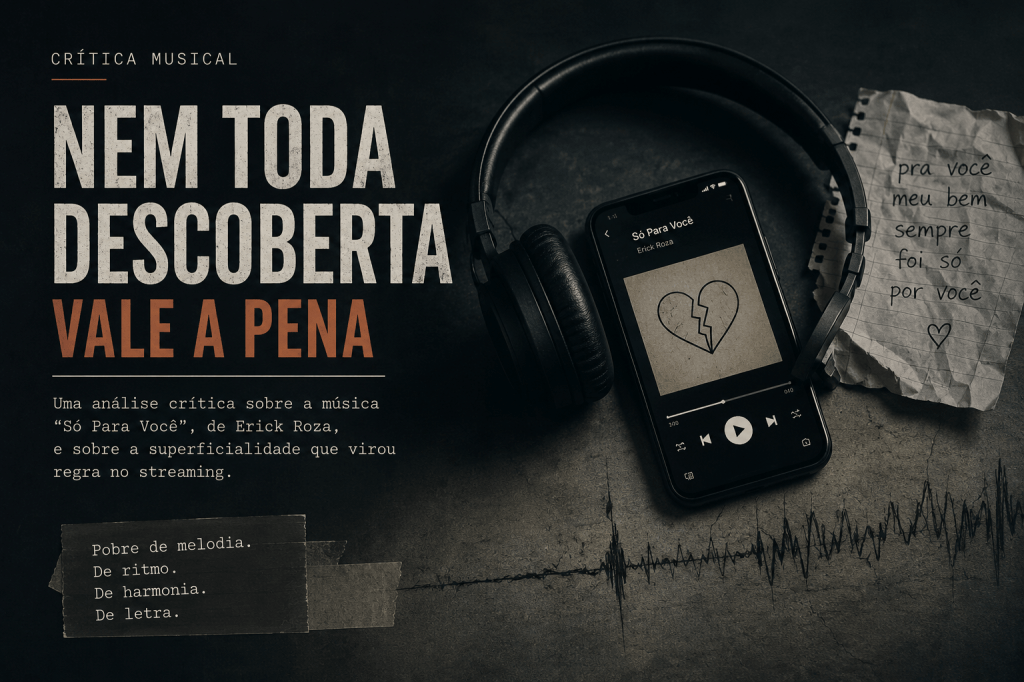 “Descobertas da semana”